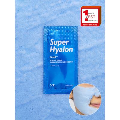 Vt Super Hyalon Bubble SparklinG Booster 10 г 4 упаковки