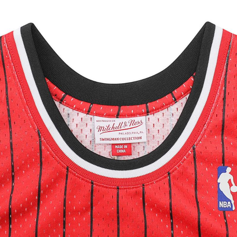 Mitchell Ness Scottie Pippen jersey SMJYAC19152-CBUSCAR95SPI
