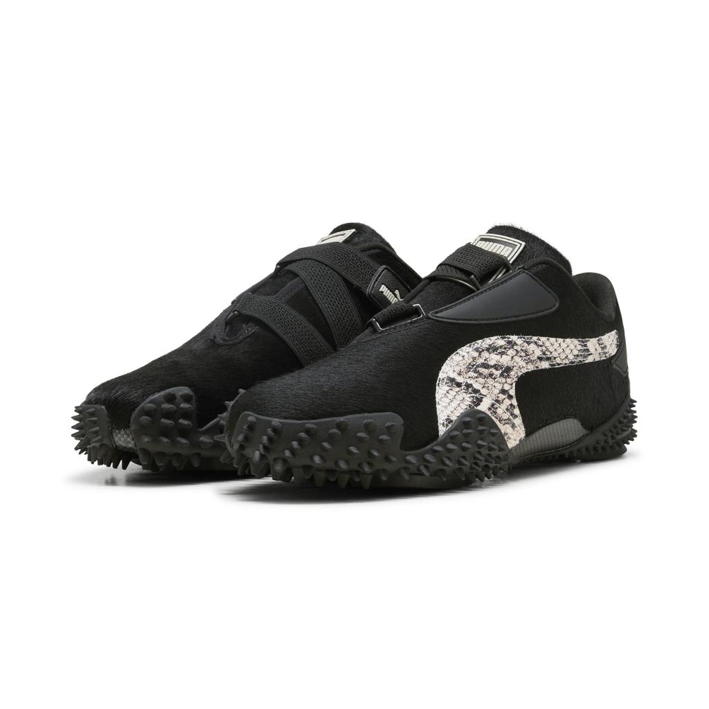 A$AP Rocky x PUMA Mostro OG Повседневная обувь Унисекс Черный 406497-01