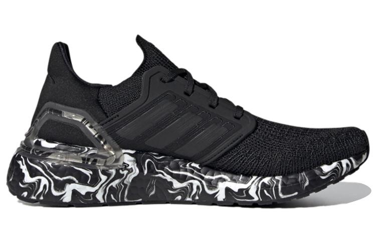 adidas Женские Ultraboost 20 'Glam Pack - Black' Женские FW5720