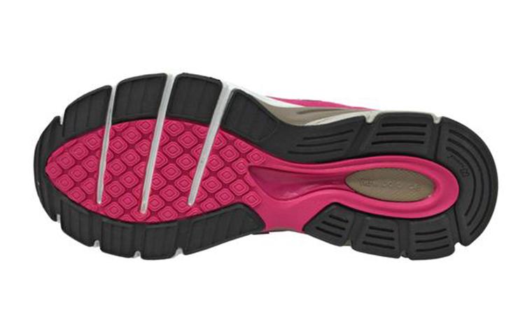 Kids' Sneakers New Balance 990v4 Kid 'Pink Silver'