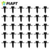 30PCS M4.8 Hex Head Sems Screws for BMW Wheel Arch Trim Underfloor Coating Rear Trim Cover Underhood Shield 07147129160