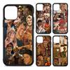 Rudy Pankow O-Outer B-Banks Чехол для телефона Силиконовый PC+TPU Для Для IPhone 11 12 13 14 15 16 Plus Pro Max Чехол