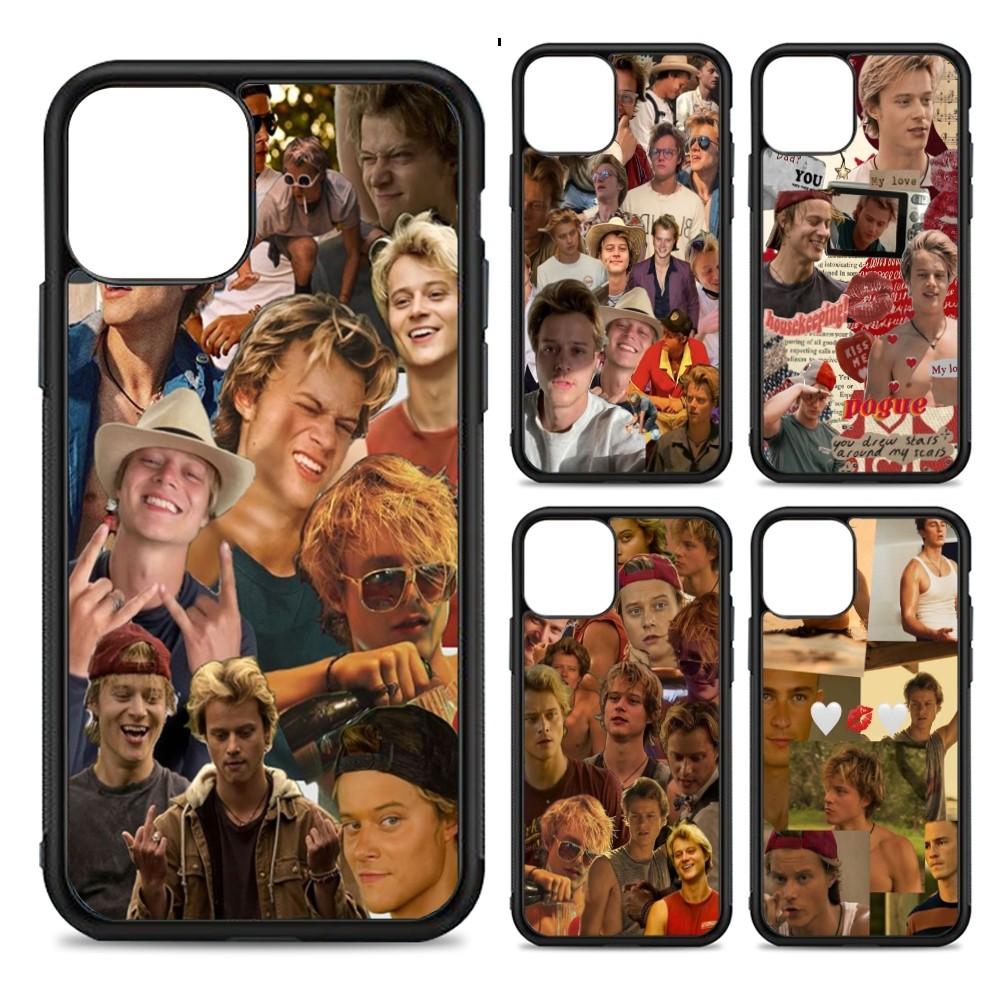 Rudy Pankow O-Outer B-Banks Чехол для телефона Силиконовый PC+TPU Для Для IPhone 11 12 13 14 15 16 Plus Pro Max Чехол
