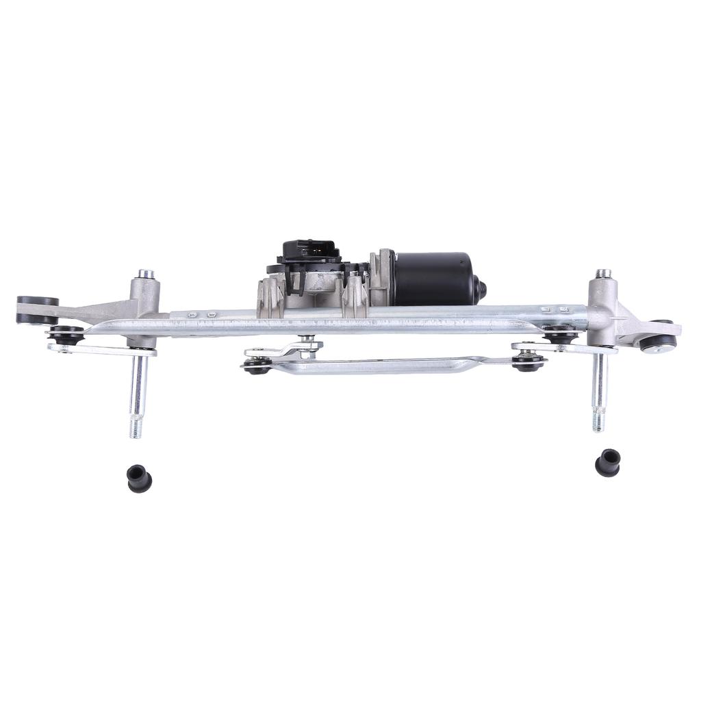 Front Windshield Wiper with Wiper Motor Assembly Compatible for Opel Mocha J13 Replaces 42746586