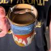 Защита для питья усов с рисунком черепа защищает усы от пива, кофе, чая, напитков, чашки для воды