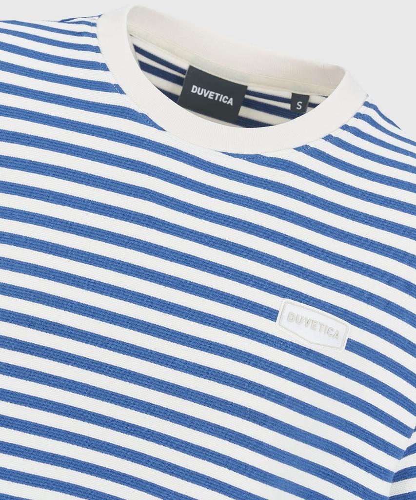 DUVETICA Essine (Blue) (Women'S Short Sleeve T-Shirt)