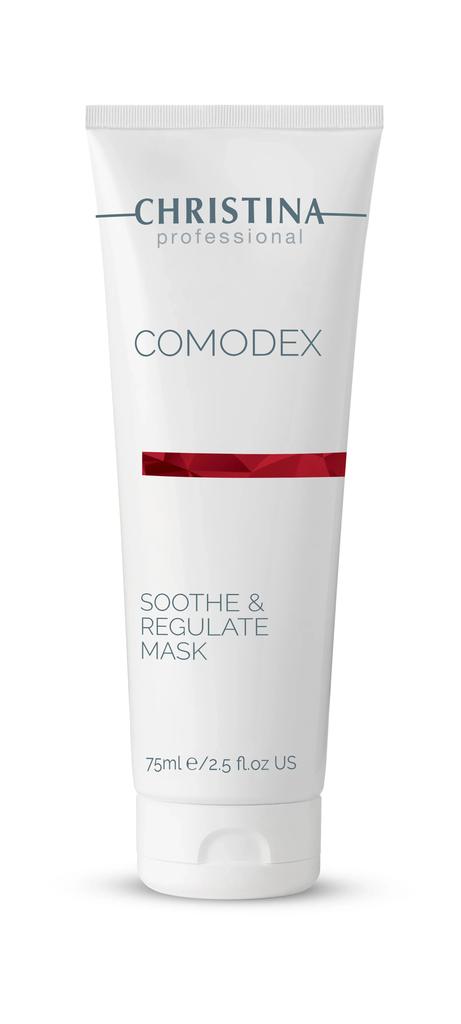 Маска Comodex Soothe&Regulate - Успокаивающая и регулирующая маска, 75 мл