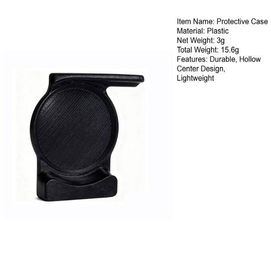 Защитный чехол для камеры для DJI OSMO NANO Защита от царапин Крышка для объектива Сверхлегкий Пылезащитный чехол Защита от ударов Ударопрочные Аксессуары для камеры