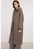 LILY old money double-sided woolen coat for women
