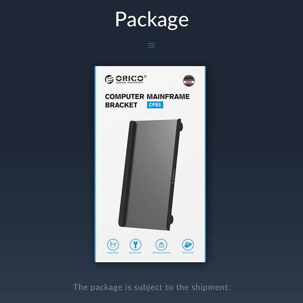 Стальные тележки-подставки для компьютерных башен с фиксирующимися поворотными колесиками, ящик для хранения ПК, подставка для ПК для большинства компьютерных башен, игровых ПК, корпусов ATX