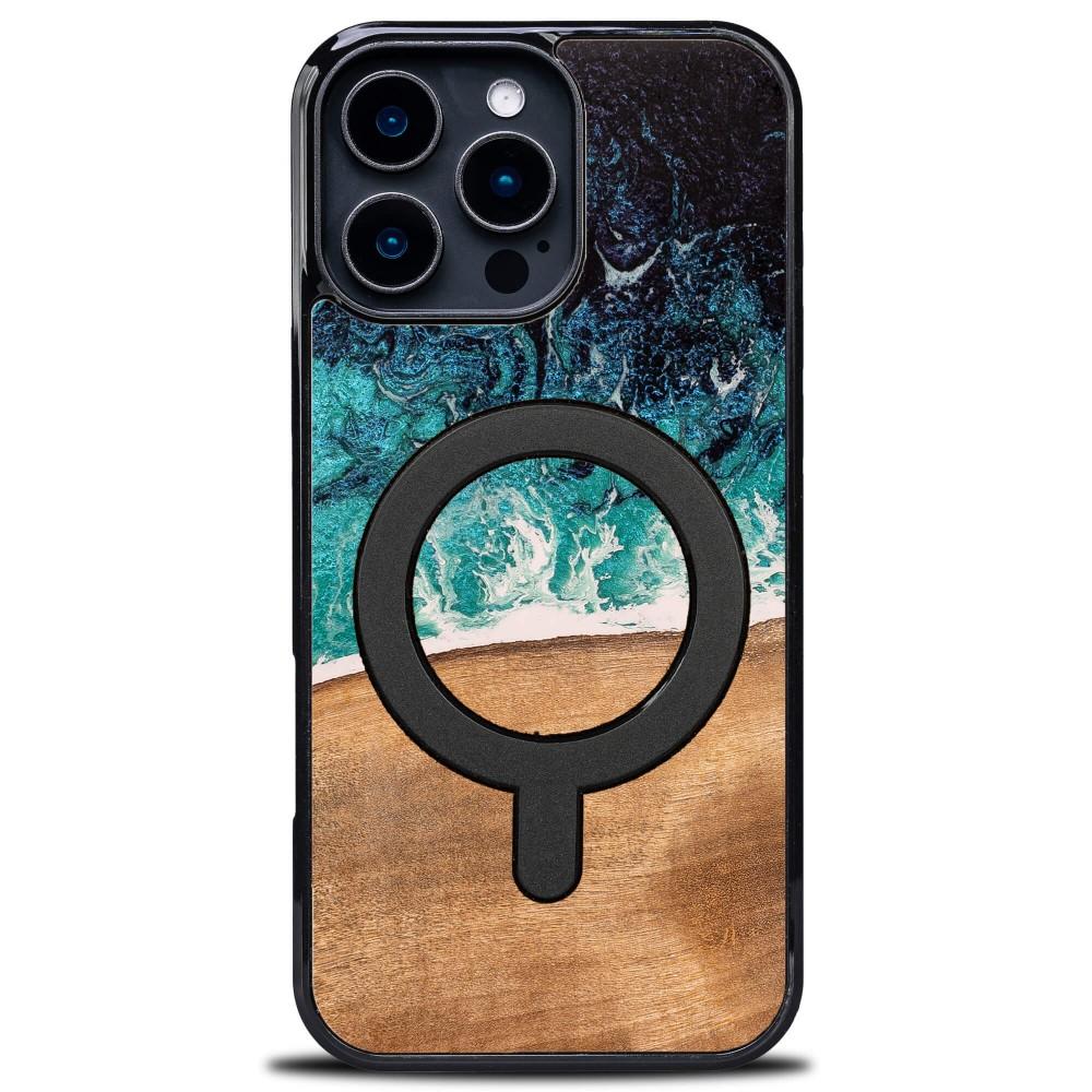 Bewood Unique case for iPhone 16 Pro Max - Dream Island with MagSafe