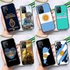 Argentine Flag Case For POCO F5 X5 X3 Pro X4 F4 GT F3 M5s C40 Cover For Xiaomi 13 12 Lite 11T 12T Pro 12X