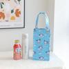 Многоразовая термосумка для бутылки воды Melody из водонепроницаемой ткани