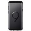 Samsung coque renforcée stand s9+ noir
