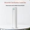 Philips Звуковая электрическая зубная щетка S5 HX2461/04, Розовый, с УФ-стерилизатором, штекер CN (адаптер в комплекте)