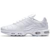 Air Max Plus Triple White Мужские Белый/Белый/Белый AJ2029-100