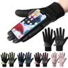 Windproof Warm Mittens Cold Resistance Full Finger Gloves Waterproof Gloves  Autumn and Winter