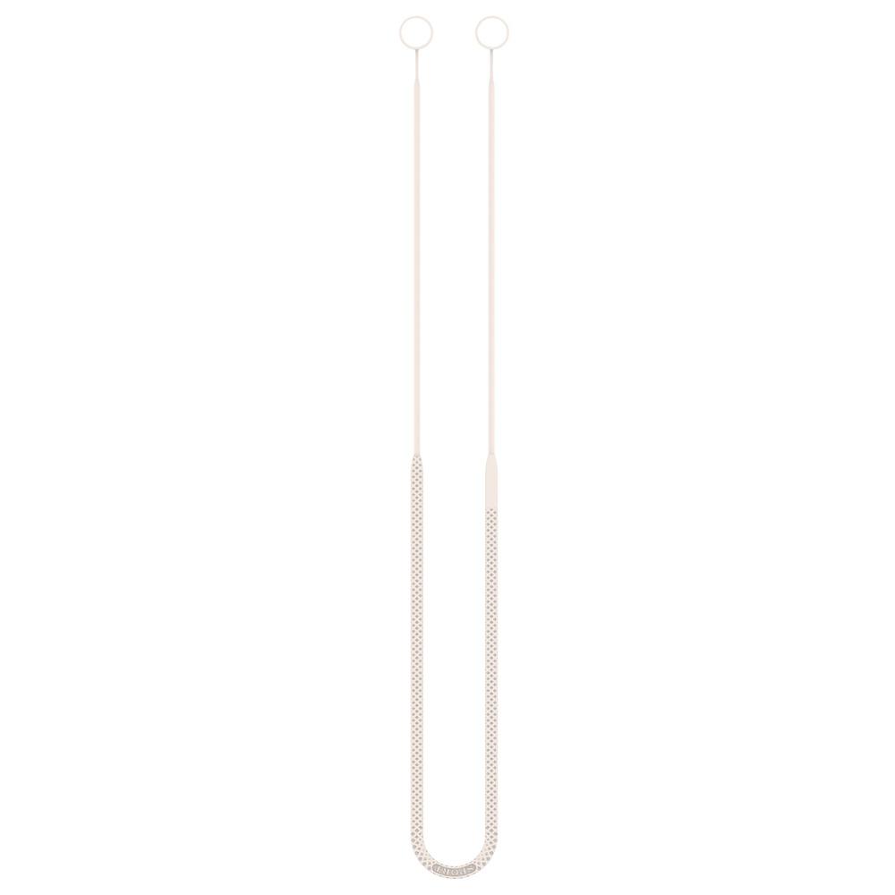 Anti-lost Earphone Anti-Lost Rope Silicone Holder Lanyard Neck Strap for Google Pixel Buds Pro 2