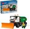 Конструктор LEGO City 60490 Снегоочиститель