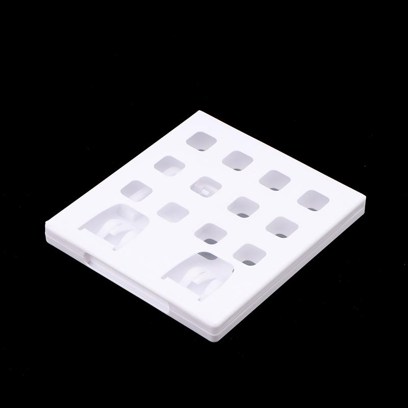 Portable Game Cards Storage Case For 3Ds Ds Wii Storage Box Shockproof Hard Shell Game Card Protective Box