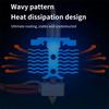 Деталь 3D-принтера для Ender 3 Neo J-head Hotend Kit 24V 40W Ender 3 V2 Neo Ender 3 Max Neo Hotend Kit Нагревательный блок Нагреватель Термистор