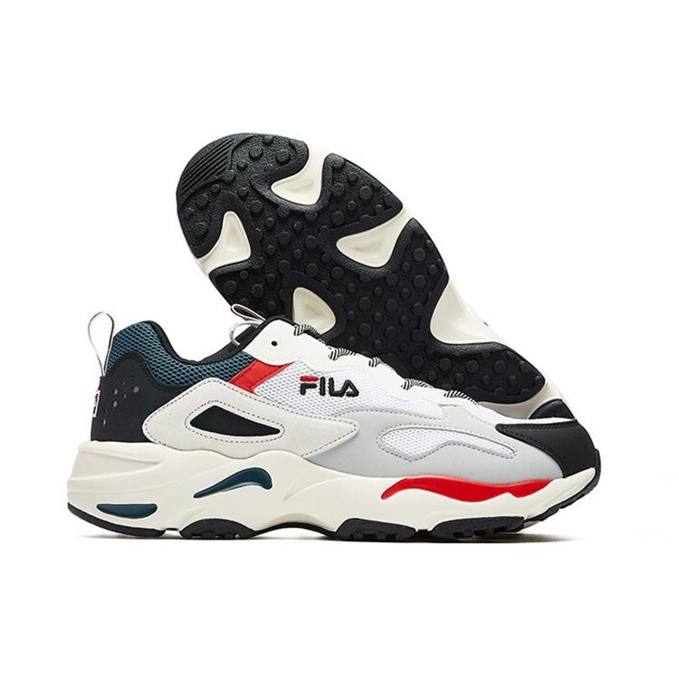 FILA Tracer 'White Red Green' F12M021111FWG