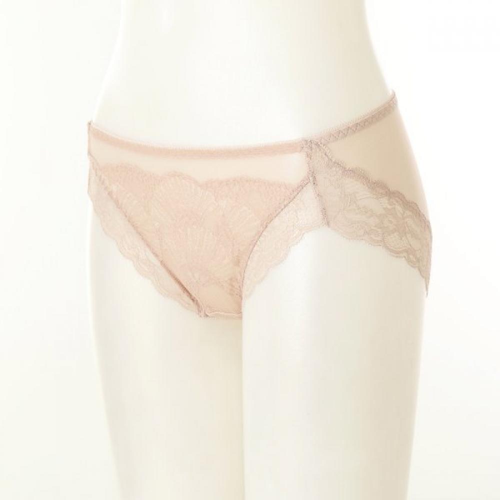 Wacoal Lace Panty With Subtle Shine Wpt1972a