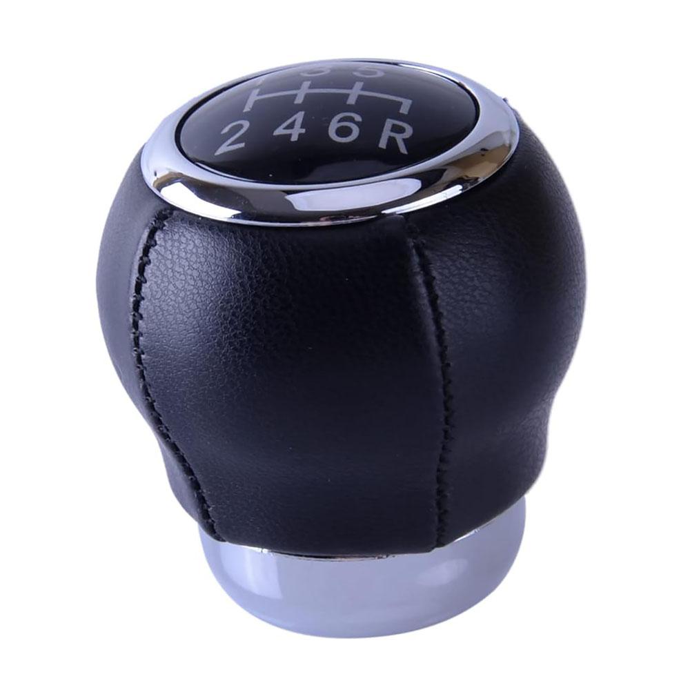 6 Speed Gear Shift Knob 35022Ag042 35022Ag043 For Subaru Wrx Outback Forester