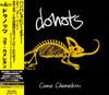 CD DONOTS - Coma Chameleon YDSI0023 Bull/Man Record 2008 Япония ObiRock Б/У