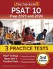 Книга PSAT 10 Prep 2023 and 2024 : PSAT 10 Prep Book with 3 Practice Tests [3rd Edition]