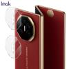 Для Huawei Mate XT Glass IMAK High Definition Glass Lens Film