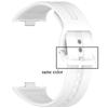 Watchband For Redmi Watch 5 Strap With Same Color Buckle High-Quality Durable and Soft Silicone Wristband For Redmi Watch 5