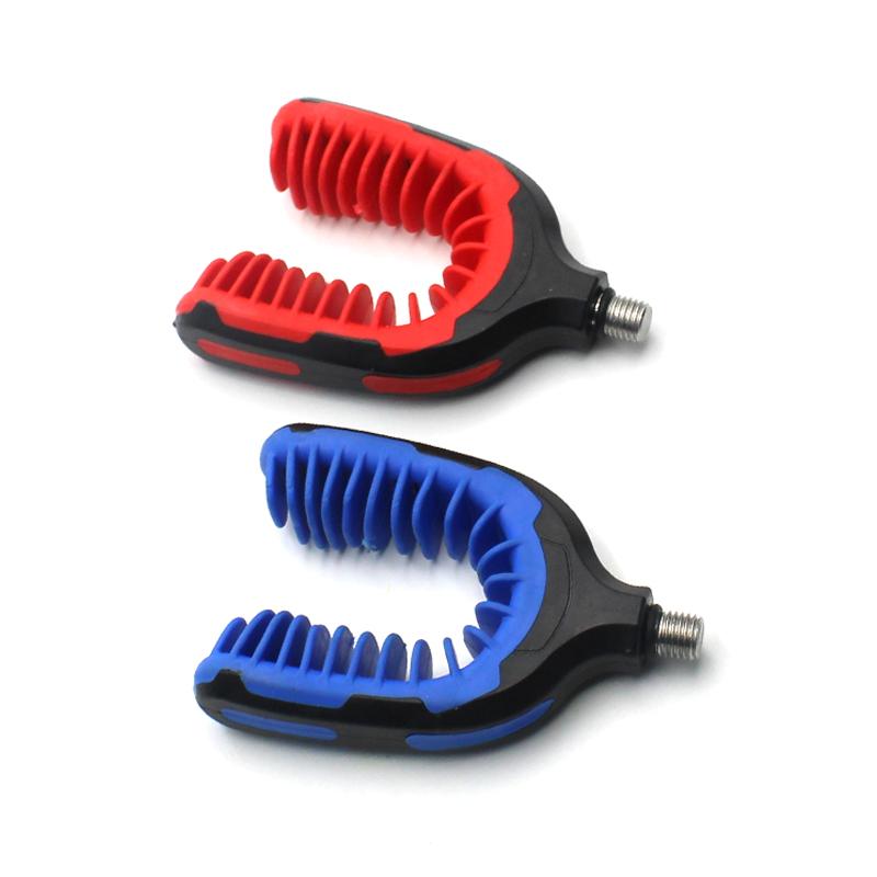 1 шт., головной захват для ловли карпа, ручки для удилища, держатель для удочки, рыболовный M3/8 (ЕСЛИ Я) Опора кронштейна для удочки Аксессуары для рыбалки