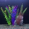Plastic Micro Landscape Decoration 28CM Fish Tank Landscaping New Artificial Water Plant