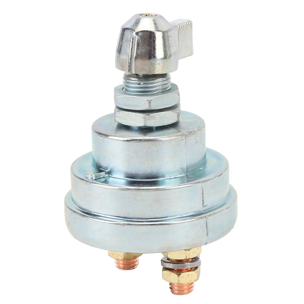 Главный выключатель массы 51302 Изолятор отключения питания аккумулятора Аварийный выключатель для дома на колесах, транспортного средства, автомобиля