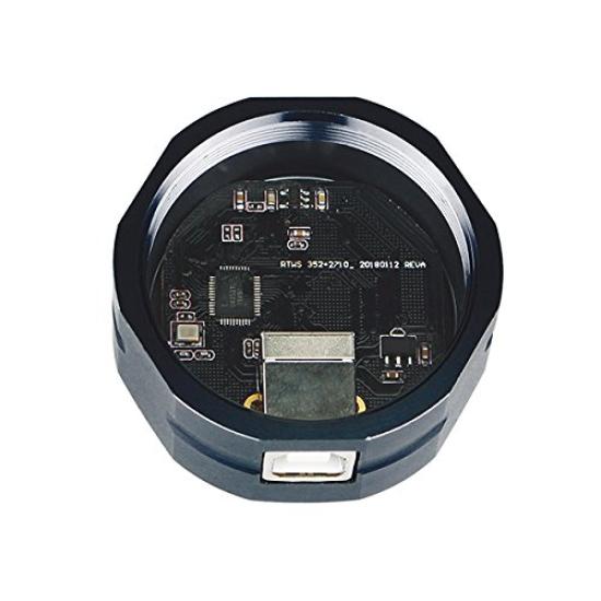 SVBONY SV105C дюймовый цифровой окуляр для астрономического телескопа IMX307 2MP цифровой окуляр камера USB универсальные аксессуары для телескопа