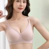 Seamless Underwear, Women's Bra, Gathered Bra, Underwire Bra, Cinched Breast, Anti Sagging, Beautiful Back, Comfortable, Women's Bra