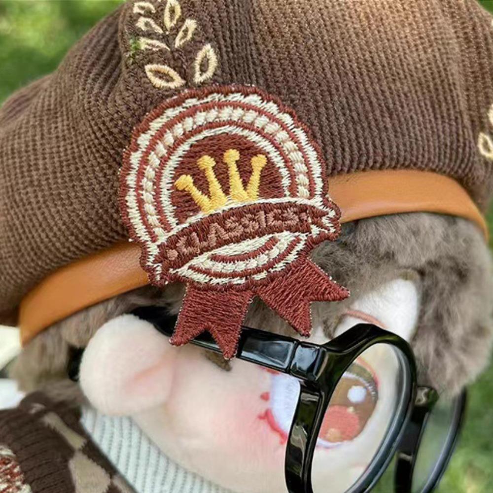 Sweater Cotton Doll Clothes Postman No Attribute Doll Clothes Plush Doll Clothes 20cm Cotton Doll