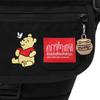 Manhattan Portage Аутентичная [Официальная] Нейлоновая Сумка-Мессенджер FZP 500D Cordura 25 POOH Черная