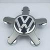 2026 Горячие Для VOLKSWAGEN VW 4 шт. 135 мм Пять лучей Центральная заглушка колеса автомобиля Колпачки ступицы Значок логотип 8R0601165 4F0601165N Для Volkswagen