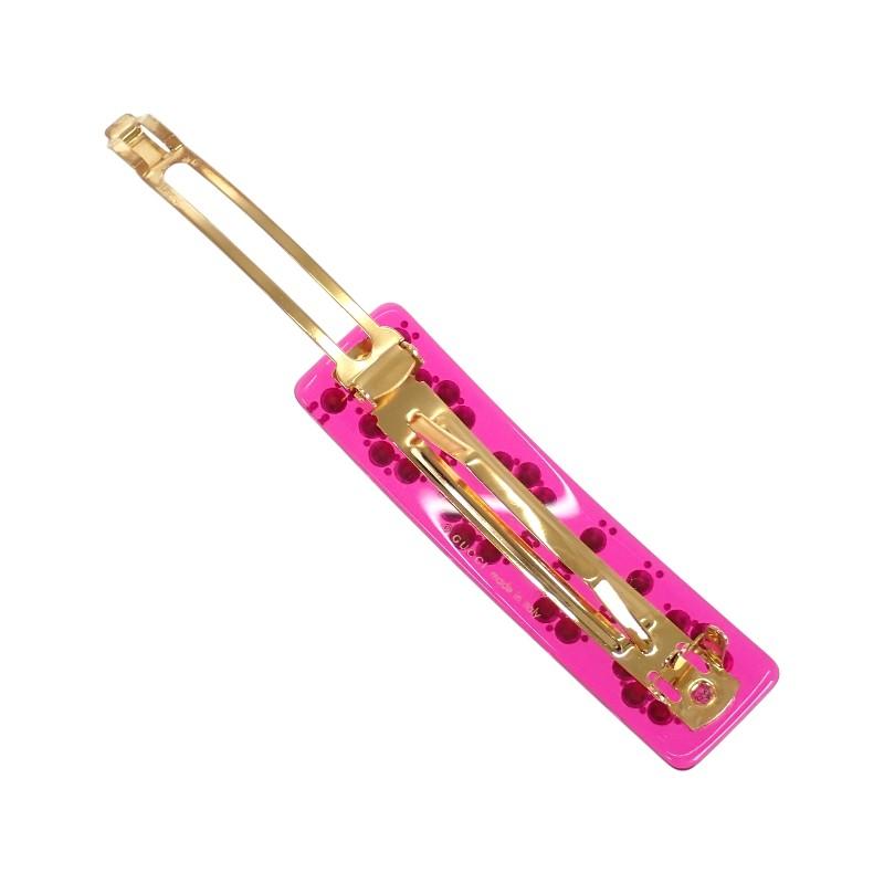 GUCCI  513120I4771 Valletta pink Gold Plated/crystal Women