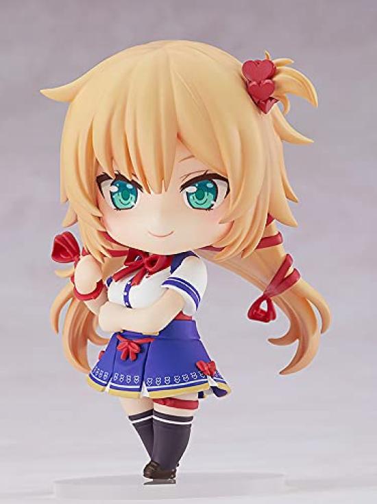 Nendoroid Hololive Production Haato Akai Немасштабная подвижная фигура из АБС и ПВХ, окрашенная G12595