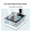 Meilen Automatic Height and Weight Measurement Station (CN version)