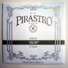 PIRASTRO Oliv Violin Gut Strings, 1E, Single String, E String: Ball End