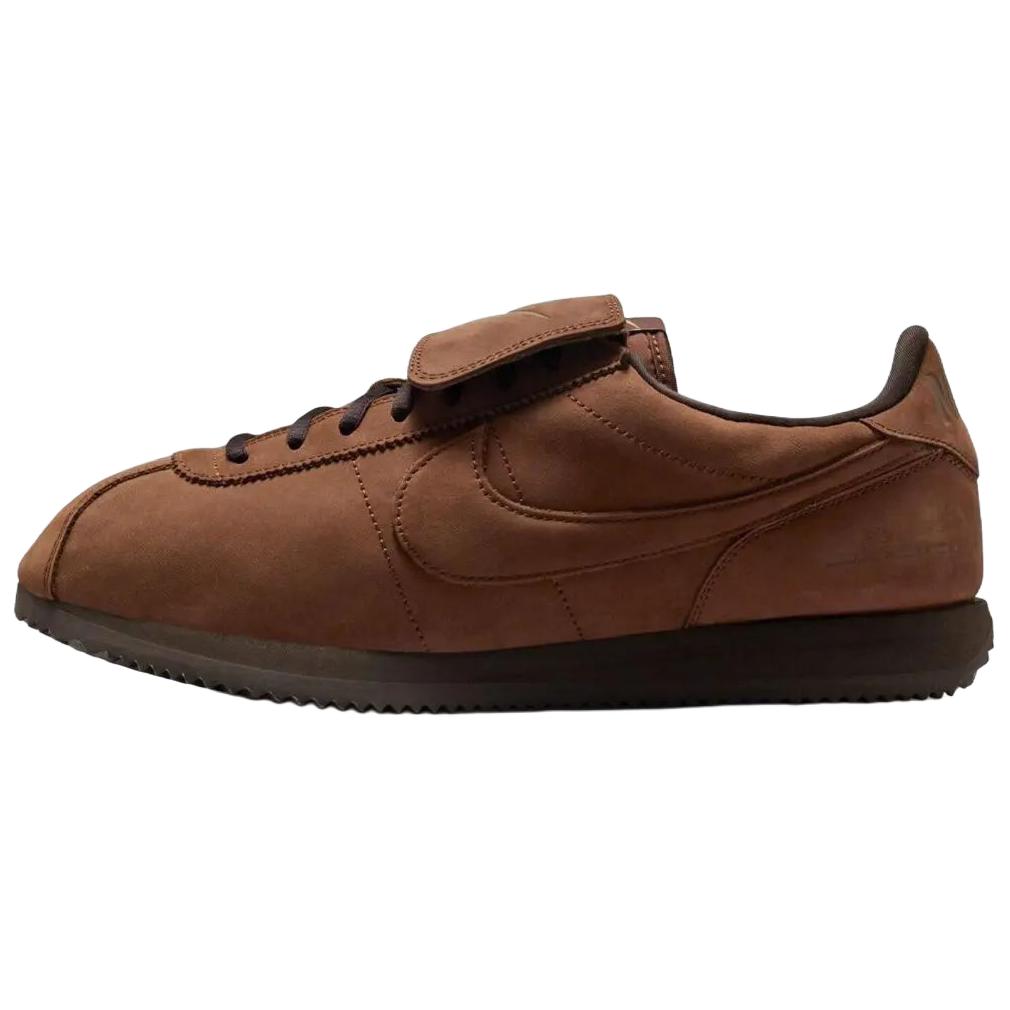 Nike Кроссовки Cortez Leather SE Повседневные Беговые Унисекс Коричневые IR0800-299