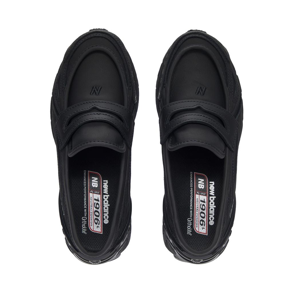 New Balance 1906L Черные кроссовки унисекс U1906LBN
