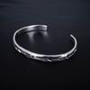 Josilver Arrow Stamping Bangle