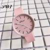 Silicone Band Watch Quartz Jelly Colorful Wristwatch Sport Stylish Analog Display Small Unisex Comfortable for School Dress
