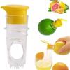 Dual Citrus Manual Juicer for Lemons and Oranges